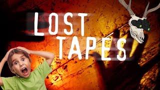 Lost Tapes: The Show Made to Scare Kids