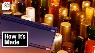 How It's Made | Everyday Minutiae Pt. 1 Are Made | How It's Made | Science Channel