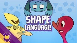 Use Shape Language to Create BETTER Character Designs!