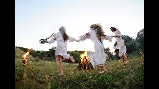 Night on Ivan Kupala: folk traditions of Ukraine