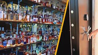 Why These 2,000 Bottles of Whisk(e)y Are Locked in a Vault