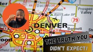 What It's Really Like Living in Denver, Colorado!