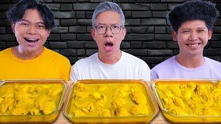 MUKBANG OPOR!!