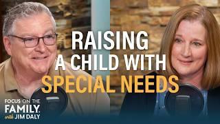 The Beauty of Raising a Child with Special Needs - Amy Brown, Sara Clime, & Carrie Holt