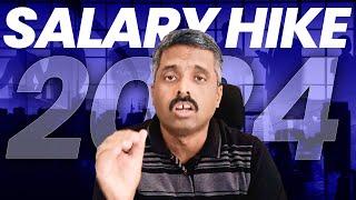 IT Sector Salary Hike Update 2024! | Anand Vaishampayan