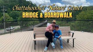 CHATTAHOOCHEE NATURE CENTER | BRIDGE & BOARDWALK ADVENTURE