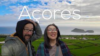 Lugar mais ESPETACULAR de Portugal? | Ilha Terceira, Açores