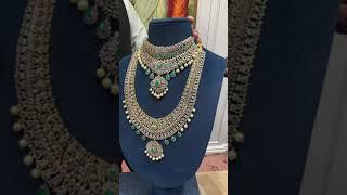 Stunning Detachable Diamond Necklace Designs | Elegant & Versatile Jewelry Trends 2024