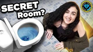 Style Theory: Did Someone Build a SECRET Room in Your Bathroom?