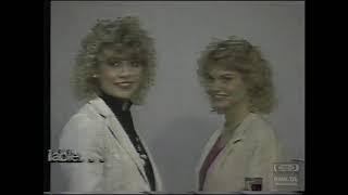 Southern Institute | Television Commercial | 1986 | Huntsville Alabama | Scrolling Text