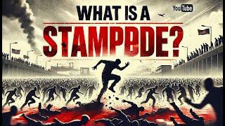 What is Stampede | Heartbreaking Stampedes: Lessons from History #trending #youtube #viralvideo