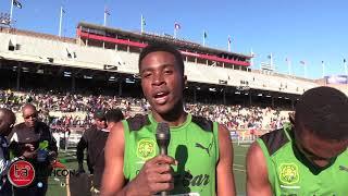 Calabar win 4x400m at Penn Relays 2019