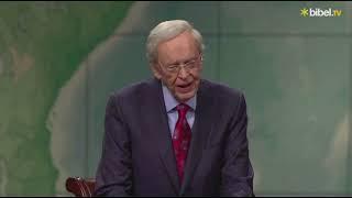 Kraft durch das Nachdenken über Gottes Wort (1)- Dr.  Charles Stanley