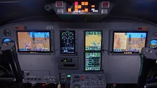 Garmin G600TXi Flight Deck Upgrade for Citation CJ2 Aircraft