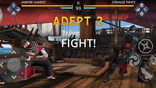 Shadow fight 3: how to win Adept 2 hard without any set bonus | big splash event