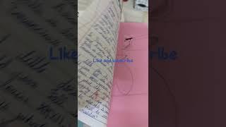 how to make library book like this