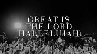 Paul Wilbur | Great Is The Lord (Hallelujah)  (Featuring Sarah Liberman) ( Live)