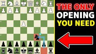 How To CRUSH White With 1…Nc6 Vs EVERYTHING!