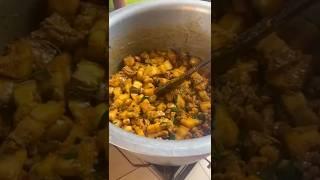 pork masala fry ready to serve mahesh pork shop!!!#jam vlog