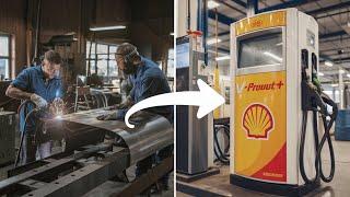 Gasoline Pump Manufacturing || How Fuel Dispenser is Made