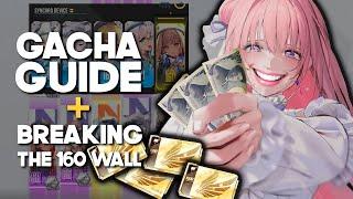 Maximizing the Gacha & Breaking the 160 Wall | NIKKE 2023+ Guide | Cummander Bootcamp Vol. 6