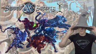 Sword & Sorcery Ancient Chronicles 1 (Intro to Underreign)