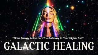  432 HZ GALACTIC HEALING Music for the BODY & SOUL / DNA Repair, DEEP Sleep & Meditation Music