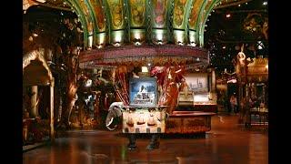 Le Musée des arts forains 4K - Les Pavillons de Bercy - Paris - France