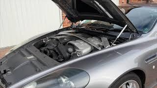 2004 Aston Martin DB9 Mechanical Review