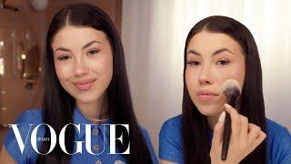 ANNA realizza il suo makeup da 'Vera Baddie' | Beauty Secrets | Vogue Italia