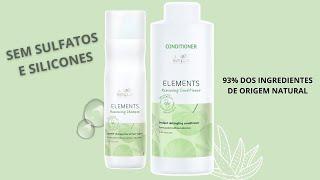 WELLA ELEMENTS RENEWING