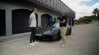 Chris Harris on Cars: Porsche 992 Carrera GTS Hybrid Review