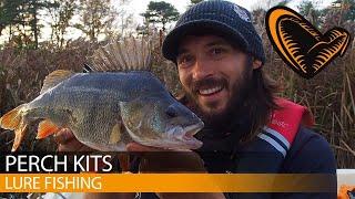 Perch Lure Kits - Robbie Northman