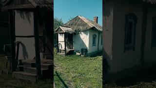 Красивая деревушка ️ #видеограф #видеоконтент #деревня #весна