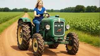 100 TRACTORS AND AGRICULTURAL MACHINES YOU WON'T BELIEVE EXIST  8