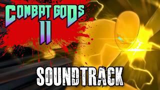 Combat Gods II SUPERCHARGER Sybrid Epic Rock Cover