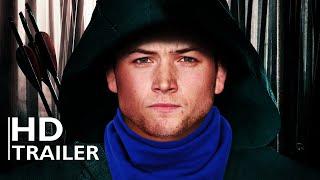 Robin Hood 2 Trailer (2020) - Taron Egerton, Jamie Foxx Movie | FANMADE HD