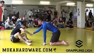 Grappling Liga Spring Edition 2020 Samuel Ilnicki vs Kian Boysen