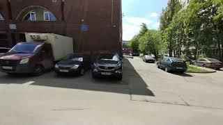 Сиреневый бульвар, 18к1Д - снаружи
