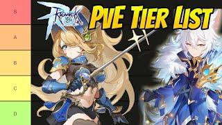 PvE Tier List September 2024: Which Are The Best and Worst Classes? | Ragnarok Mobile