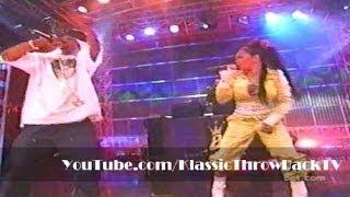 Lil' Kim & Mr. Cheeks - "The Jump Off" Live (2003)