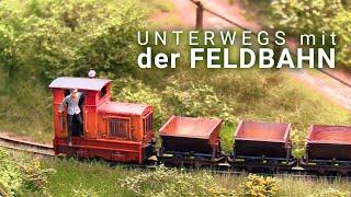 Zechenbacher Feldbahn