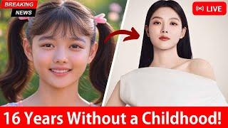 The Hidden Side Behind Kim Yoo Jung’s Growth – What No One Knew About the Pressure-Filled Years