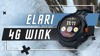 ЛУЧШИЙ ВЫБОР  ДЕТСКИЕ УМНЫЕ ЧАСЫ ELARI 4G Wink БЕЗОПАСНОСТЬ ПРЕЖДЕ ВСЕГО !