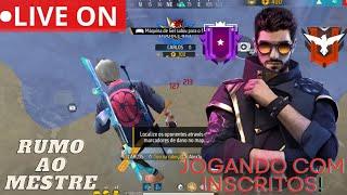 LIVE ON RUMO AO MESTRE NO MOBILE!! RADCAN!