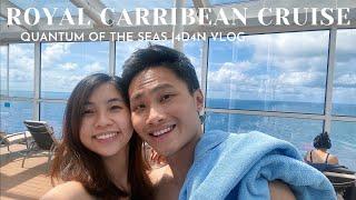 5D4N Onboard the Royal Caribbean Cruise | Quantum of the Seas ️