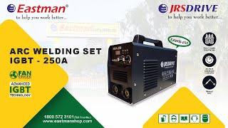 EASTMAN ARC BEST WELLDING SET IGBT-250A - Where to Buy & Franchise Deals