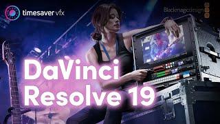 0173 Что нового в Davinci Resolve 19