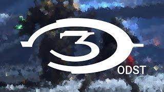 Halo 3: ODST Soundtrack - More Than His Share (Extended)
