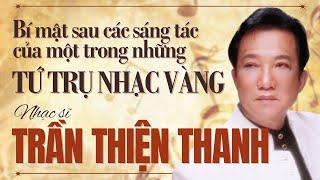 Cố nhạc sĩ Trần Thiện Thanh - B.án "đứa con đầu lòng" giá 2k lấy tiề.n đưa vợ đi sanh